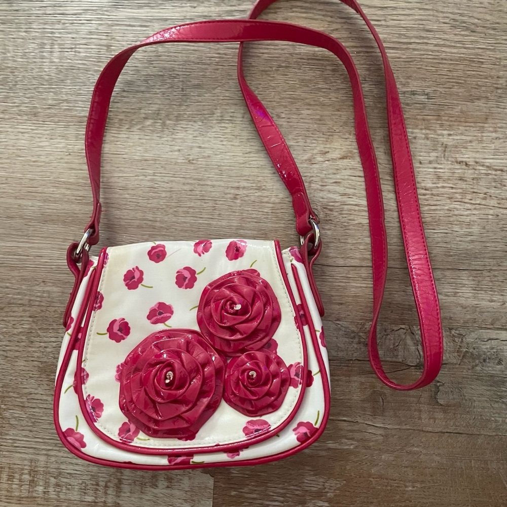 Vera Bradley Frill cross body